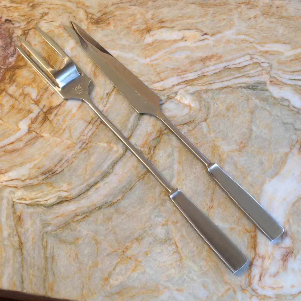 CAPRI Italy Carving Set